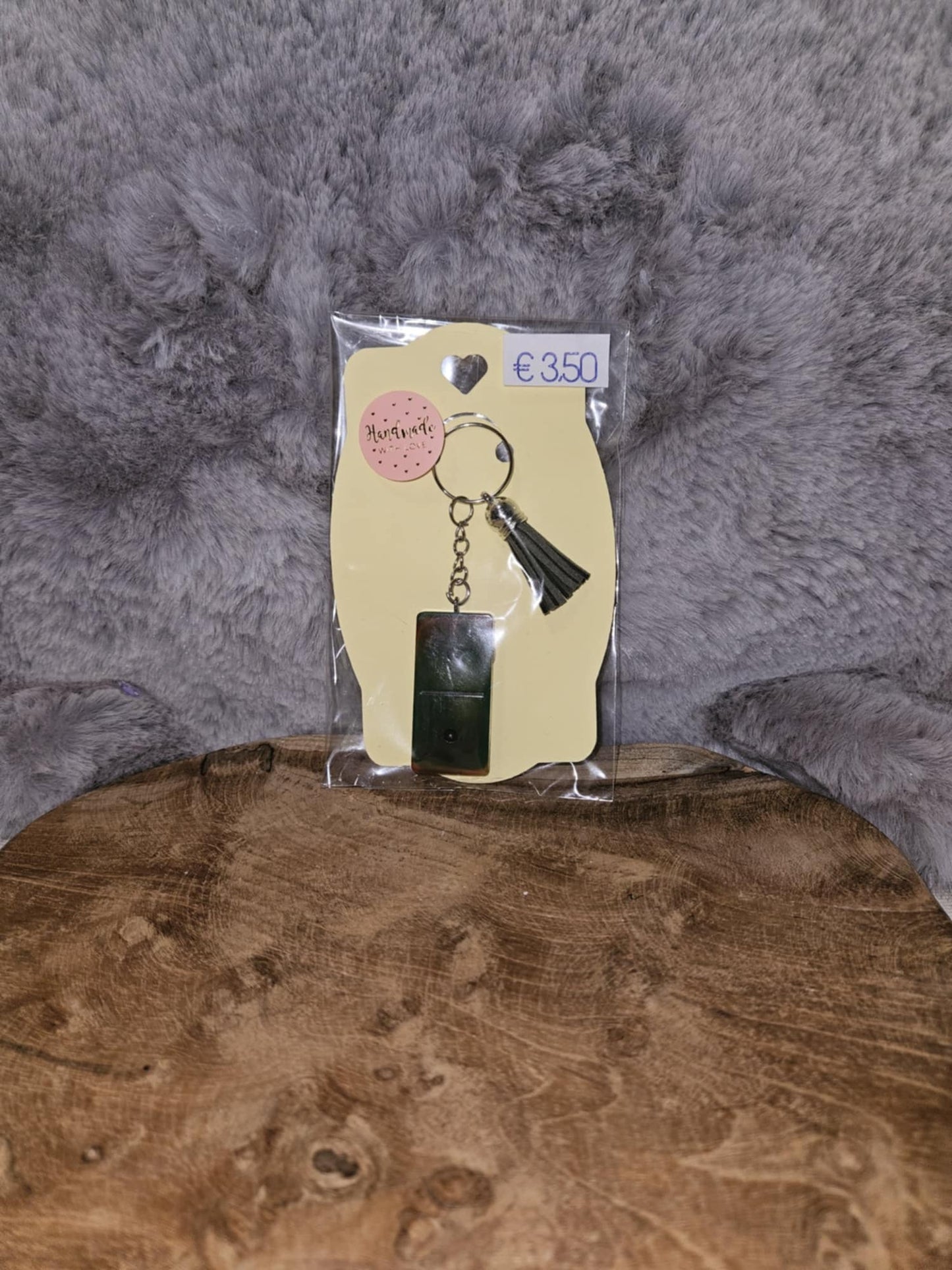 Sleutelhanger 'Domino'