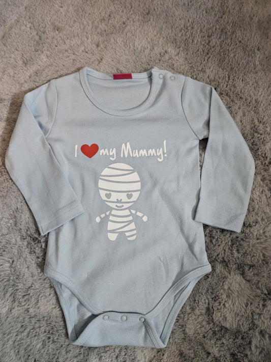 Romper 'I love my Mummy'