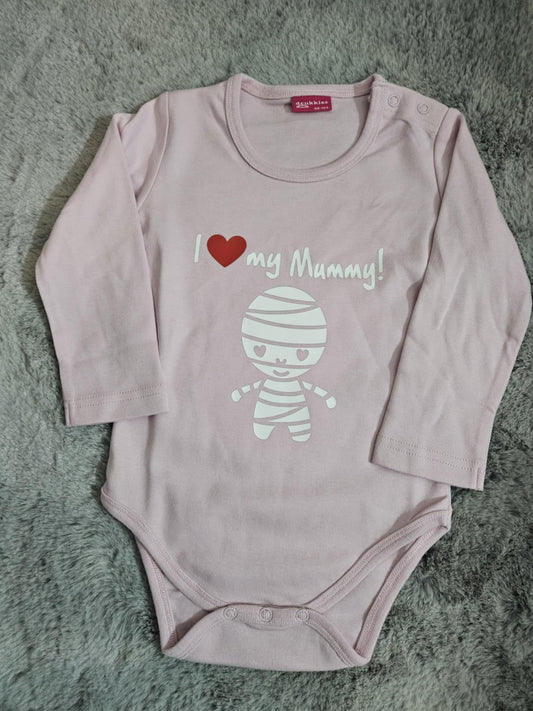Romper 'I love my Mummy'